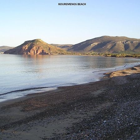 Kouremenos Beach Apartments 古卡斯特隆 外观 照片