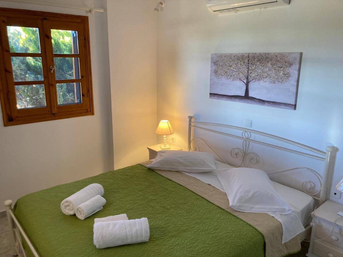 Kouremenos Beach Apartments 古卡斯特隆 外观 照片
