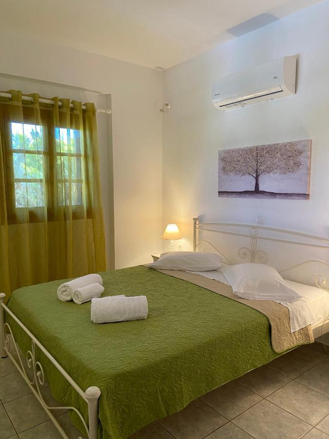 Kouremenos Beach Apartments 古卡斯特隆 外观 照片