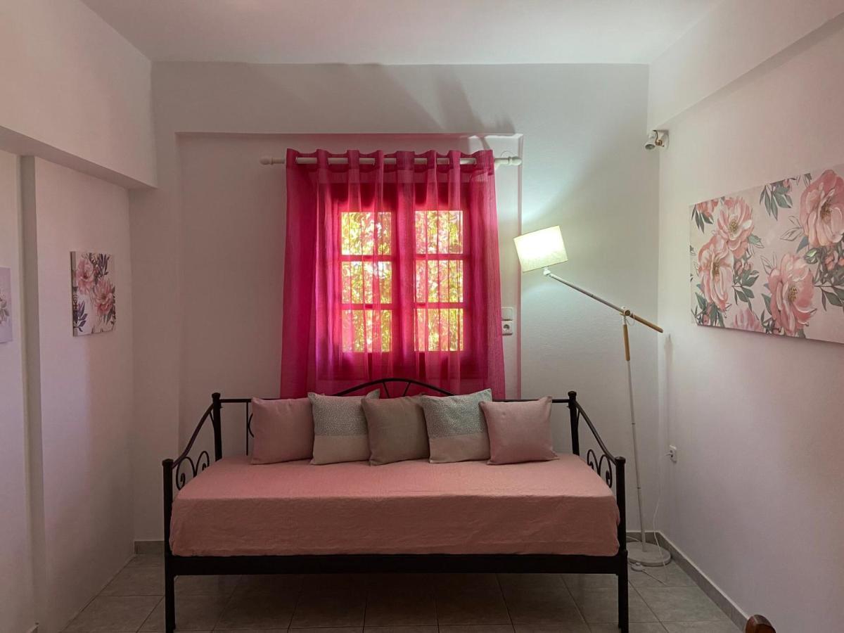 Kouremenos Beach Apartments 古卡斯特隆 外观 照片
