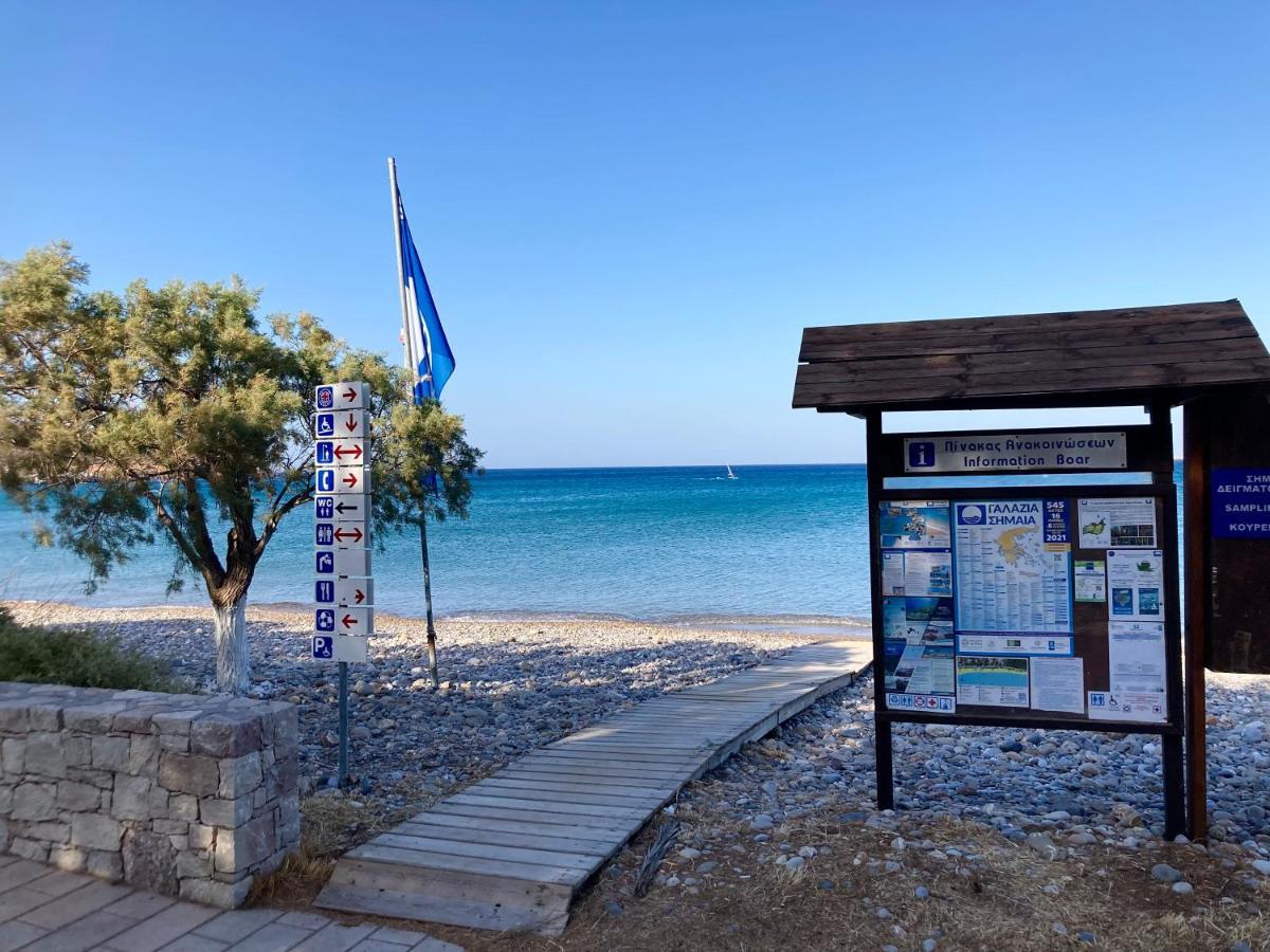 Kouremenos Beach Apartments 古卡斯特隆 外观 照片