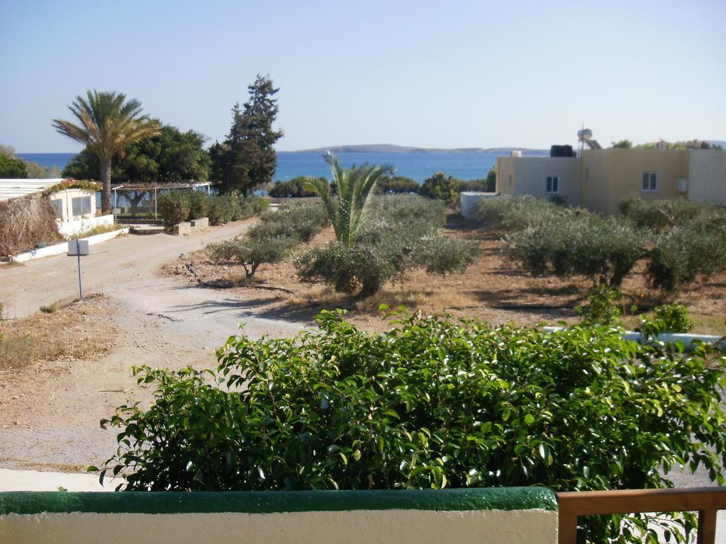 Kouremenos Beach Apartments 古卡斯特隆 外观 照片