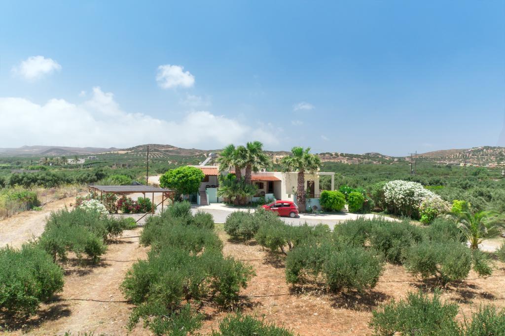Kouremenos Beach Apartments 古卡斯特隆 外观 照片