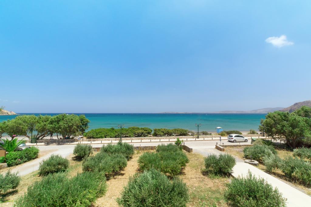 Kouremenos Beach Apartments 古卡斯特隆 外观 照片