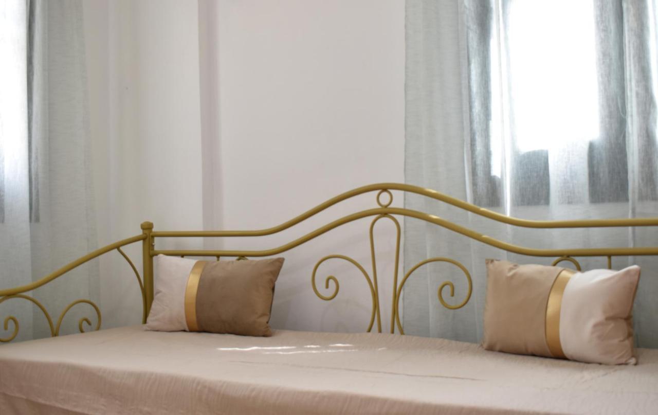 Kouremenos Beach Apartments 古卡斯特隆 外观 照片