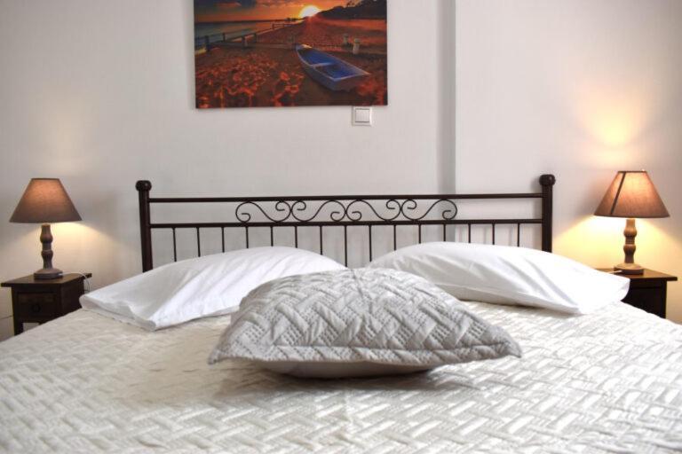 Kouremenos Beach Apartments 古卡斯特隆 外观 照片