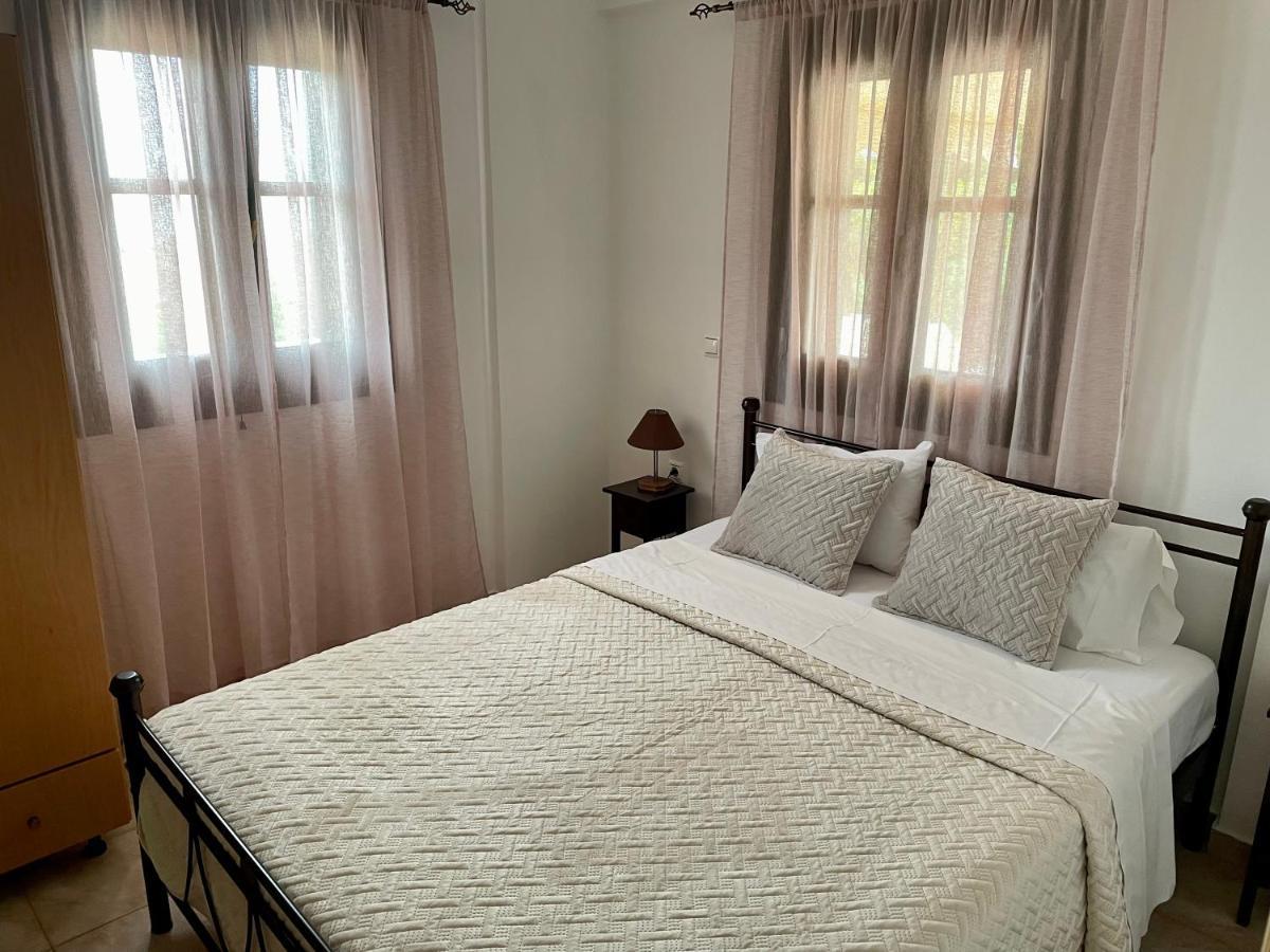 Kouremenos Beach Apartments 古卡斯特隆 外观 照片