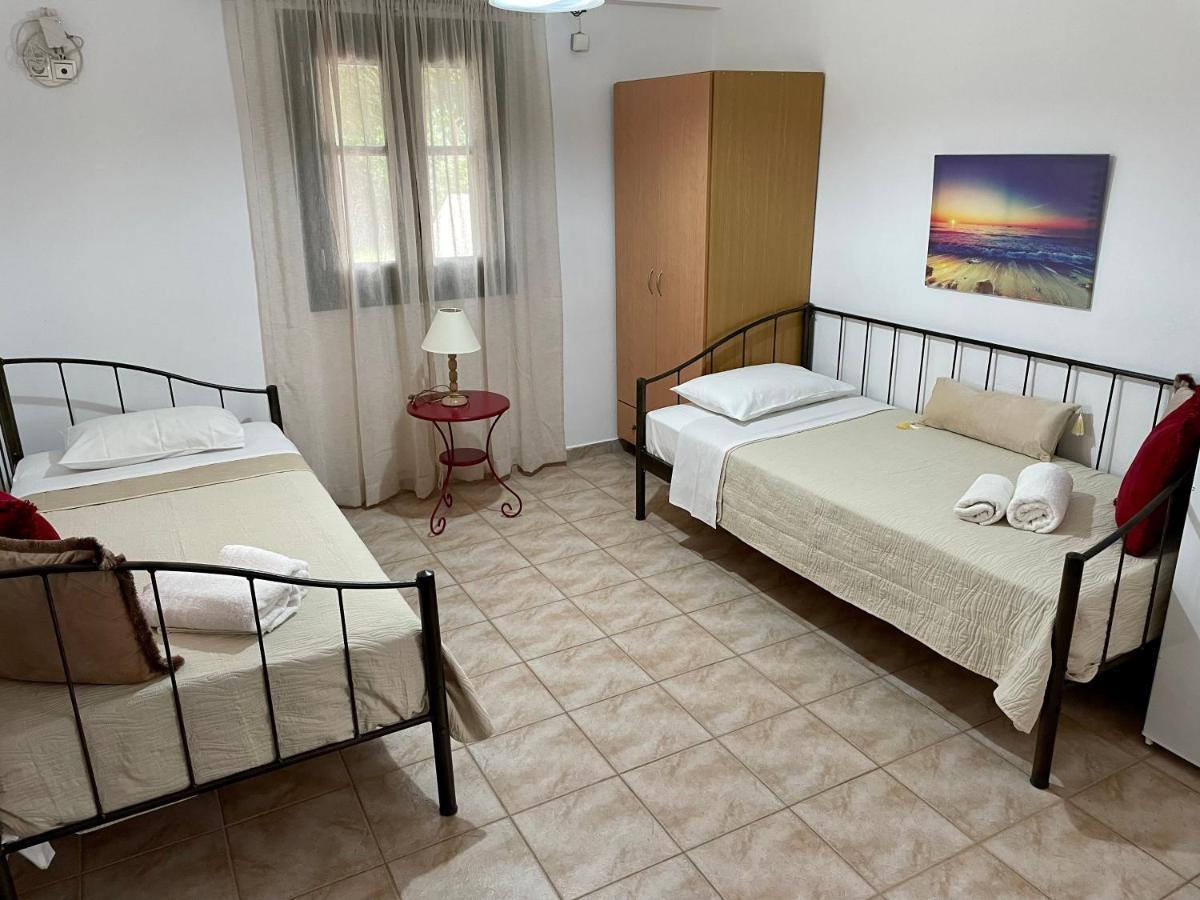 Kouremenos Beach Apartments 古卡斯特隆 外观 照片