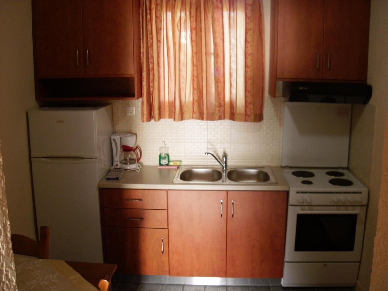 Kouremenos Beach Apartments 古卡斯特隆 外观 照片