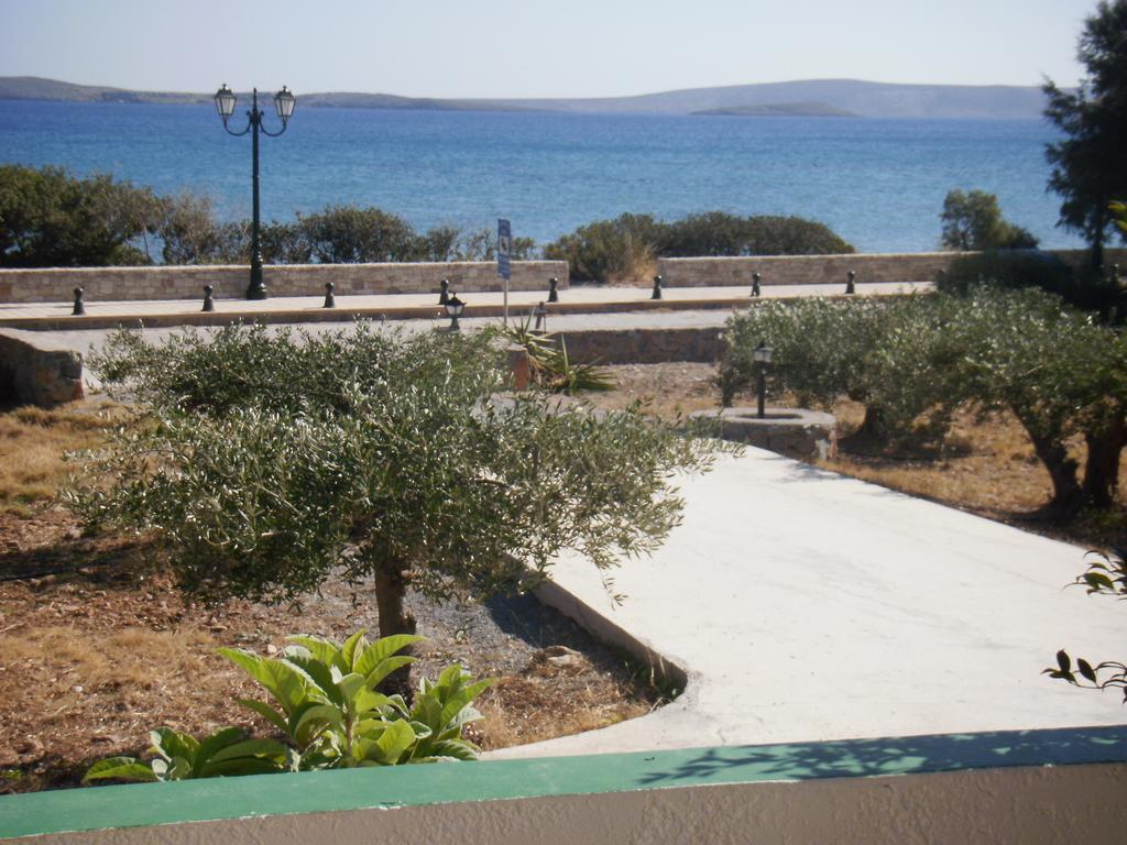 Kouremenos Beach Apartments 古卡斯特隆 外观 照片