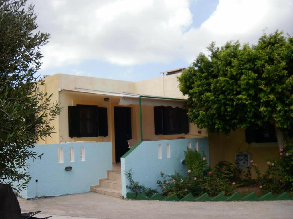 Kouremenos Beach Apartments 古卡斯特隆 外观 照片