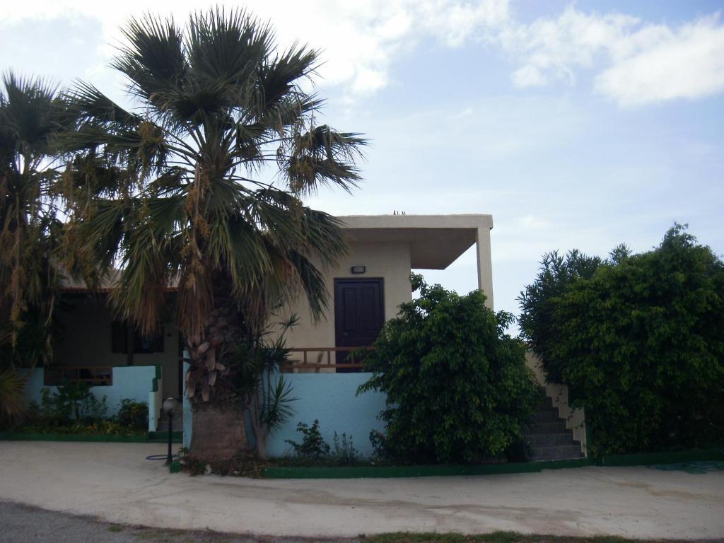 Kouremenos Beach Apartments 古卡斯特隆 外观 照片