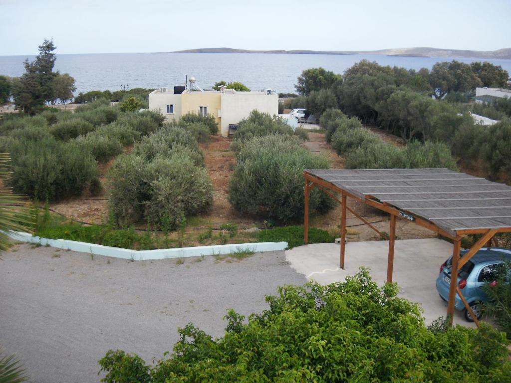 Kouremenos Beach Apartments 古卡斯特隆 外观 照片