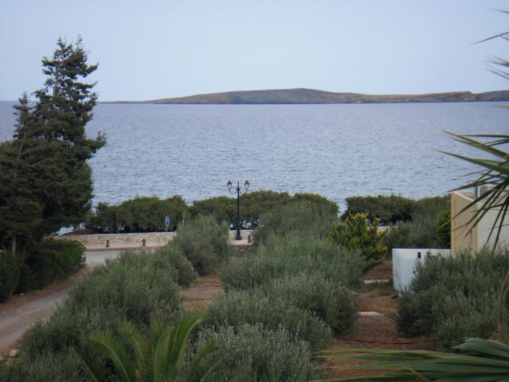 Kouremenos Beach Apartments 古卡斯特隆 外观 照片