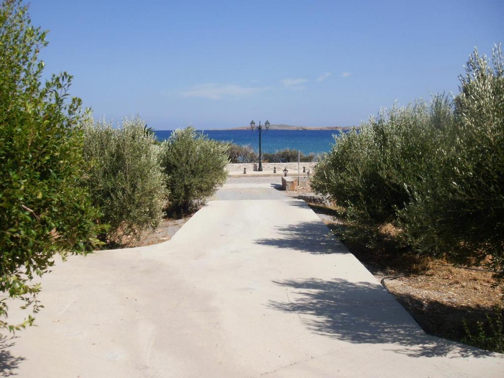 Kouremenos Beach Apartments 古卡斯特隆 外观 照片