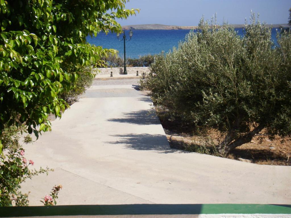 Kouremenos Beach Apartments 古卡斯特隆 外观 照片