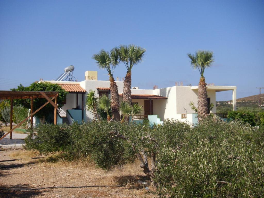 Kouremenos Beach Apartments 古卡斯特隆 外观 照片