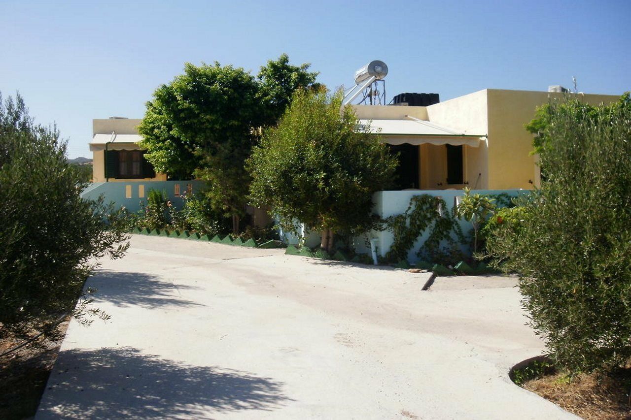 Kouremenos Beach Apartments 古卡斯特隆 外观 照片