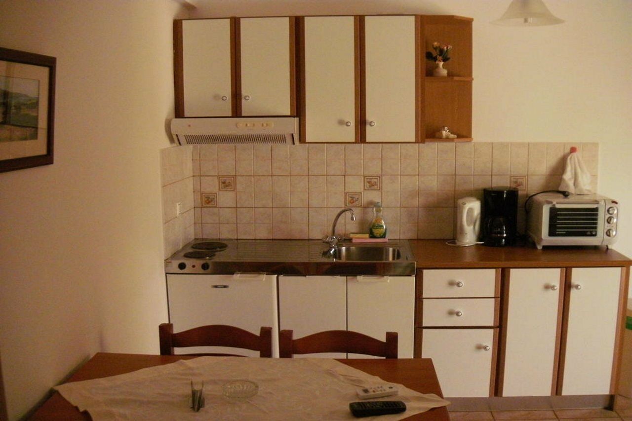 Kouremenos Beach Apartments 古卡斯特隆 外观 照片